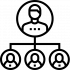 A plane flying in the sky against a black background. A plane flying in the sky against a black background.
